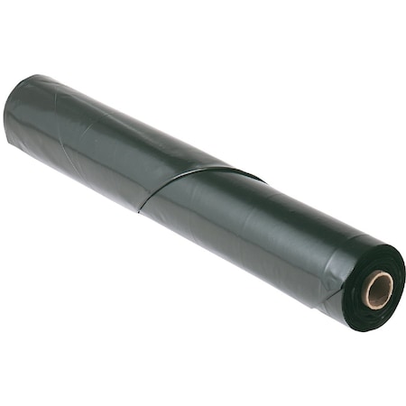 Film Gard Film-Gard 6 Ft. X 100 Ft. Black 6 Mil. Polyethylene Sheeting 626013